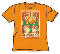 Aquaman T Shirt