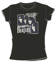 the beatles kids tshirt