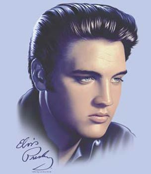 Elvis Presley Kid