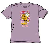 garfield t shirt